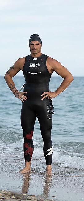 ZEROD - COMBINAISON DE TRIATHLON FLEX SANS MANCHE HOMME