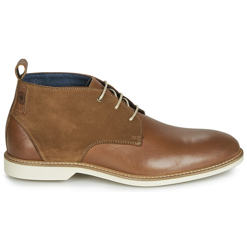 Casual Attitude - JALAYAPE - Marron