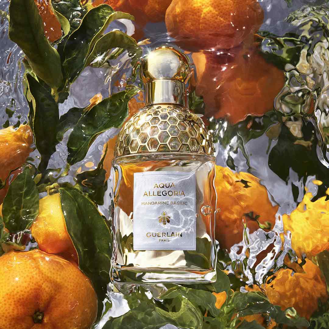 GUERLAIN AQUA ALLEGORIA Mandarine Basilic Eau de Toilette - 75ml