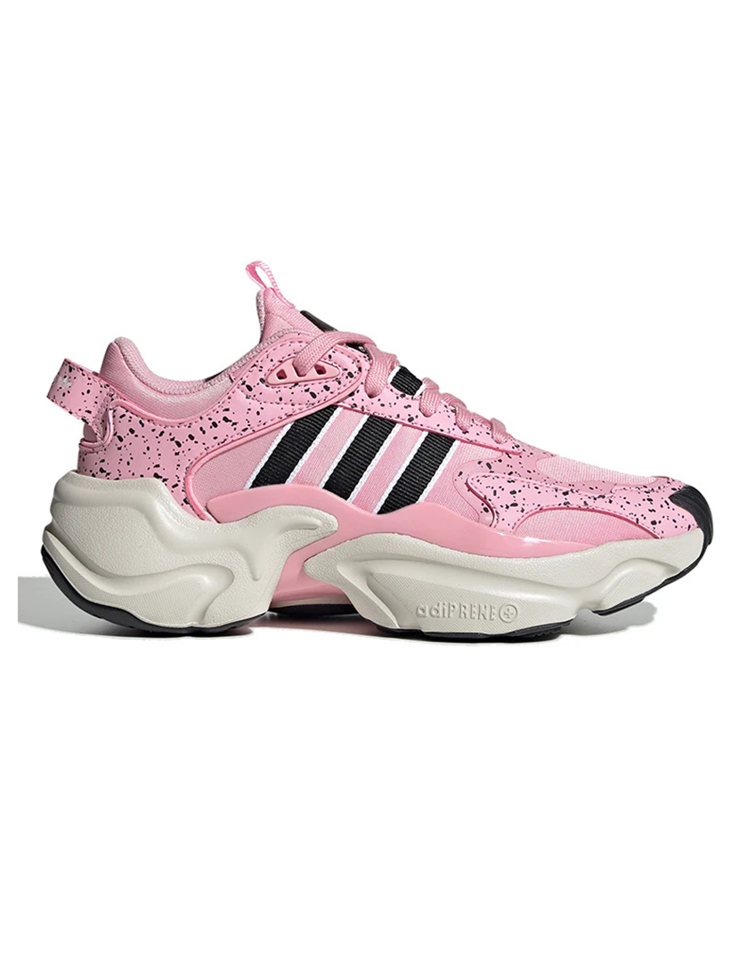 Ladies' Pink Sneakers