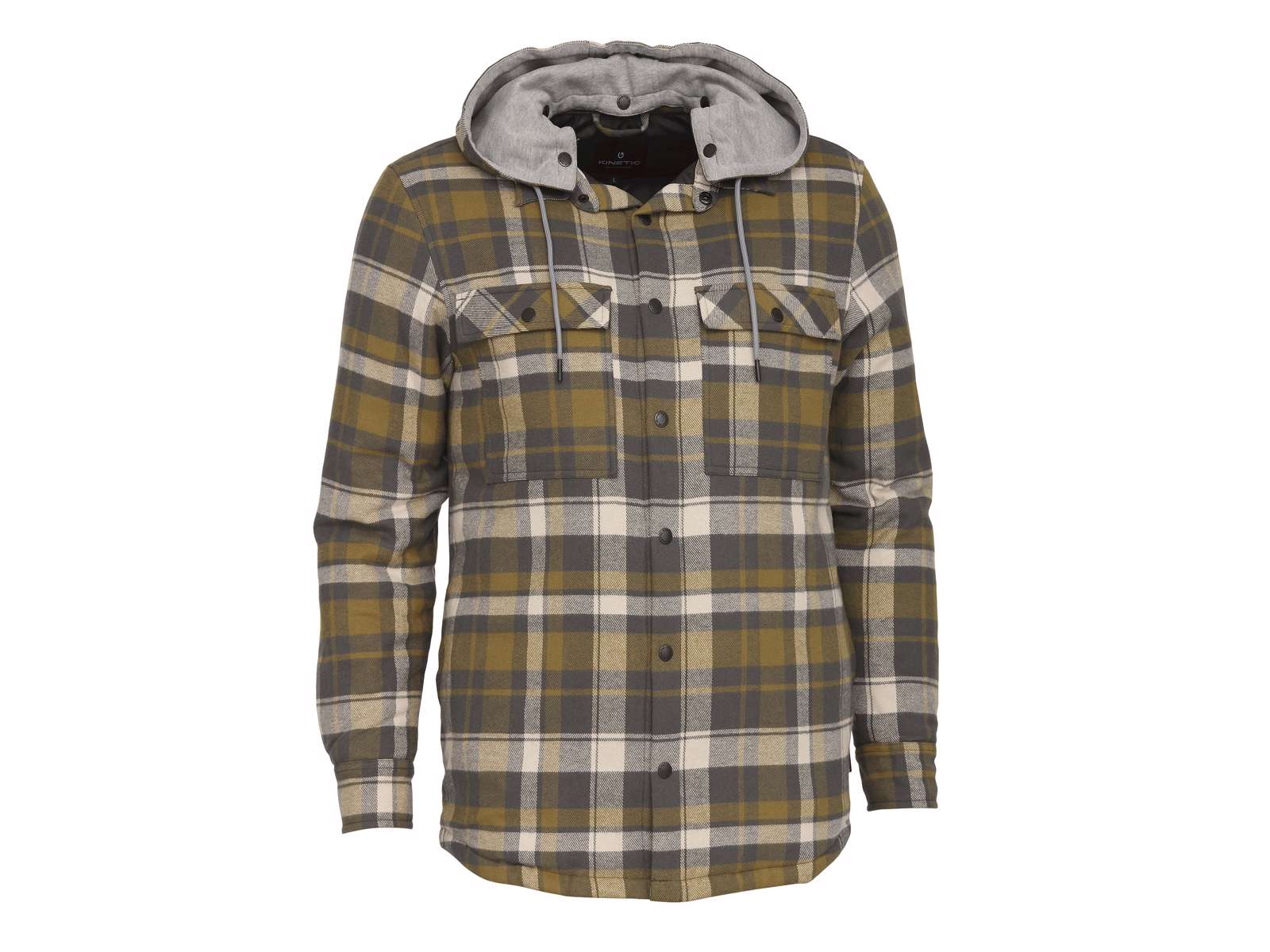 Kinetic Kinetic Timber Jacket Army Green