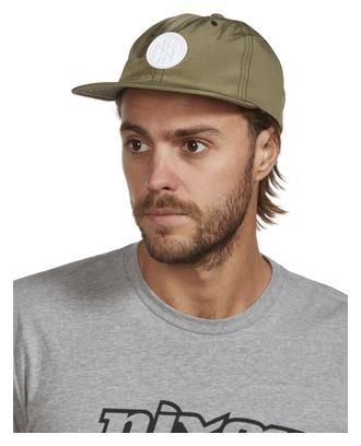 Casquette Nixon Strapback Flight Vert Olive