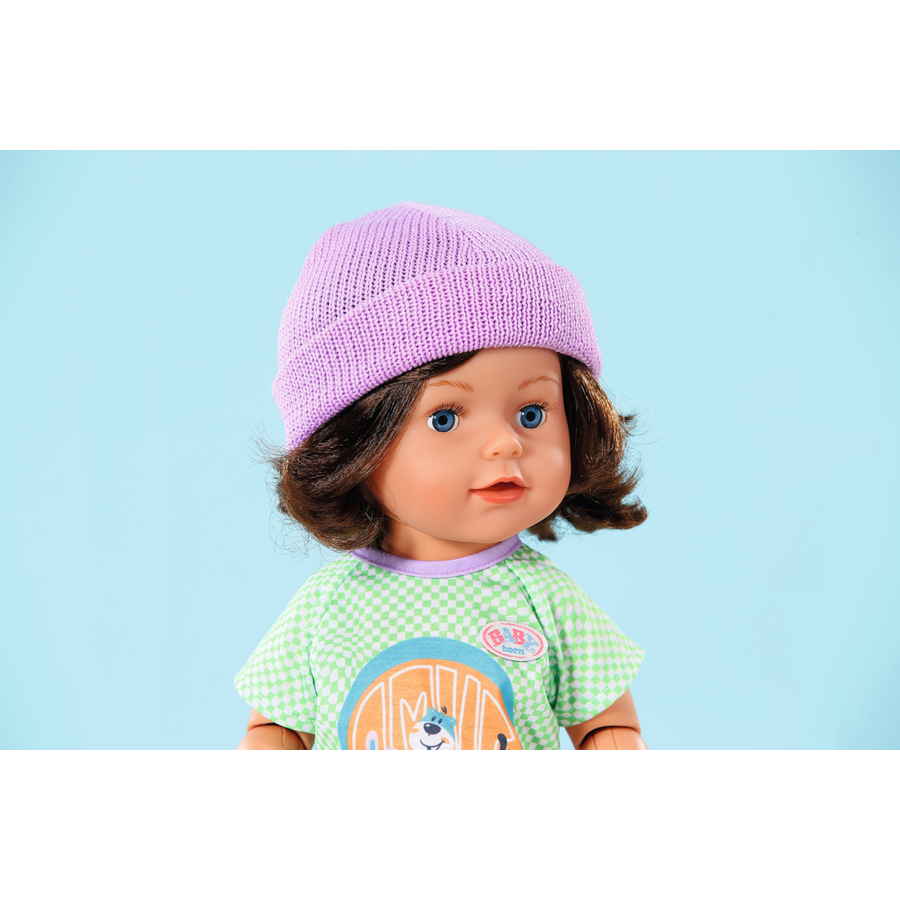 Zapf BABY born® Brother Play & Style 43cm