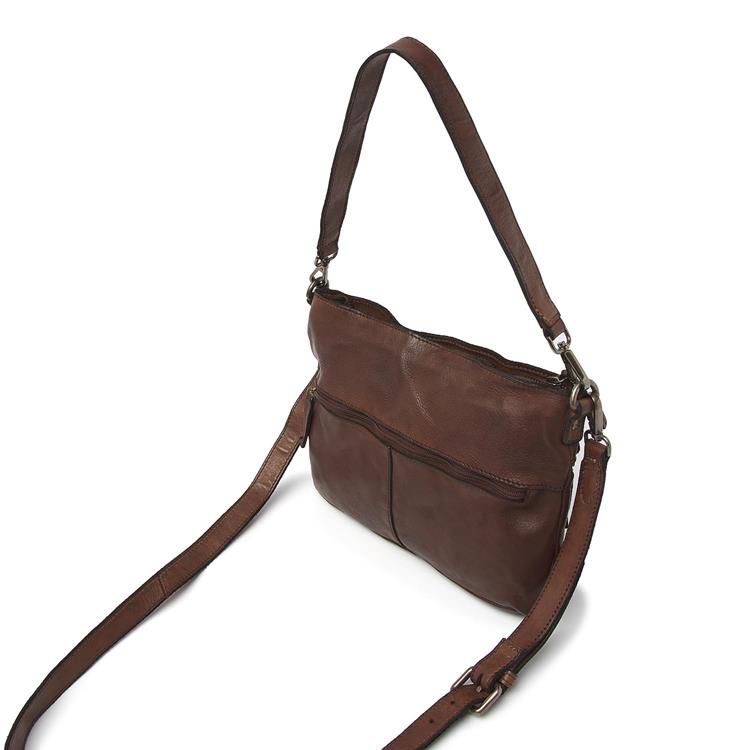 De Rooy 763820 Schoudertas Bruin