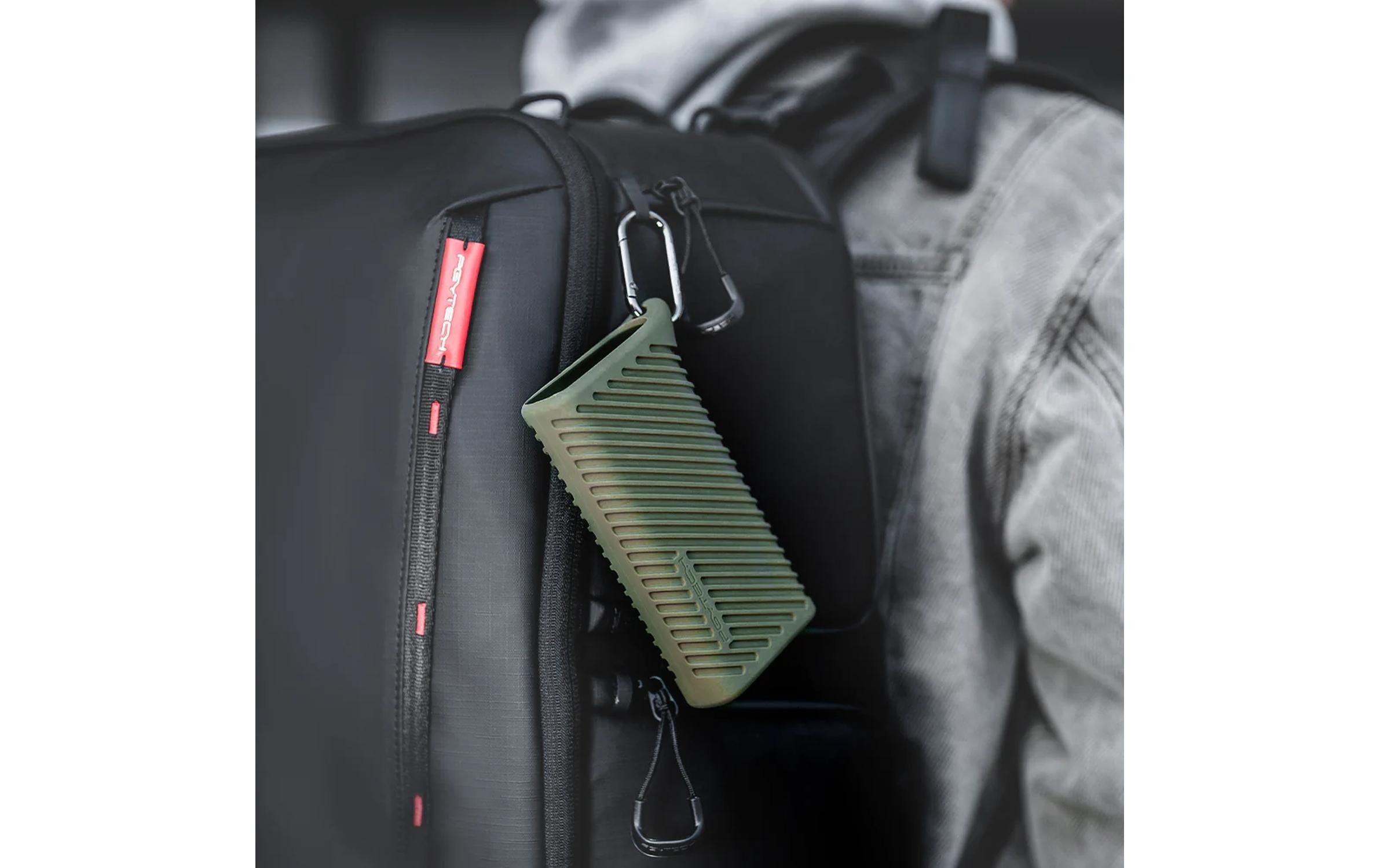 High-speed Card Reader Case CreateMate Typ A - GrünHochgeschwindigkeits-Kartenleser mit Gehäuse