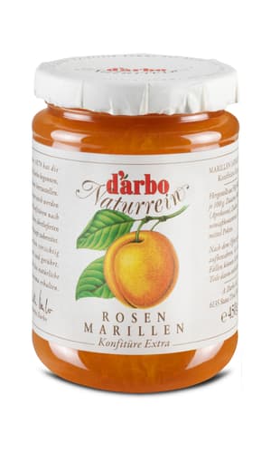D'arbo Naturrein Rosenmarille
