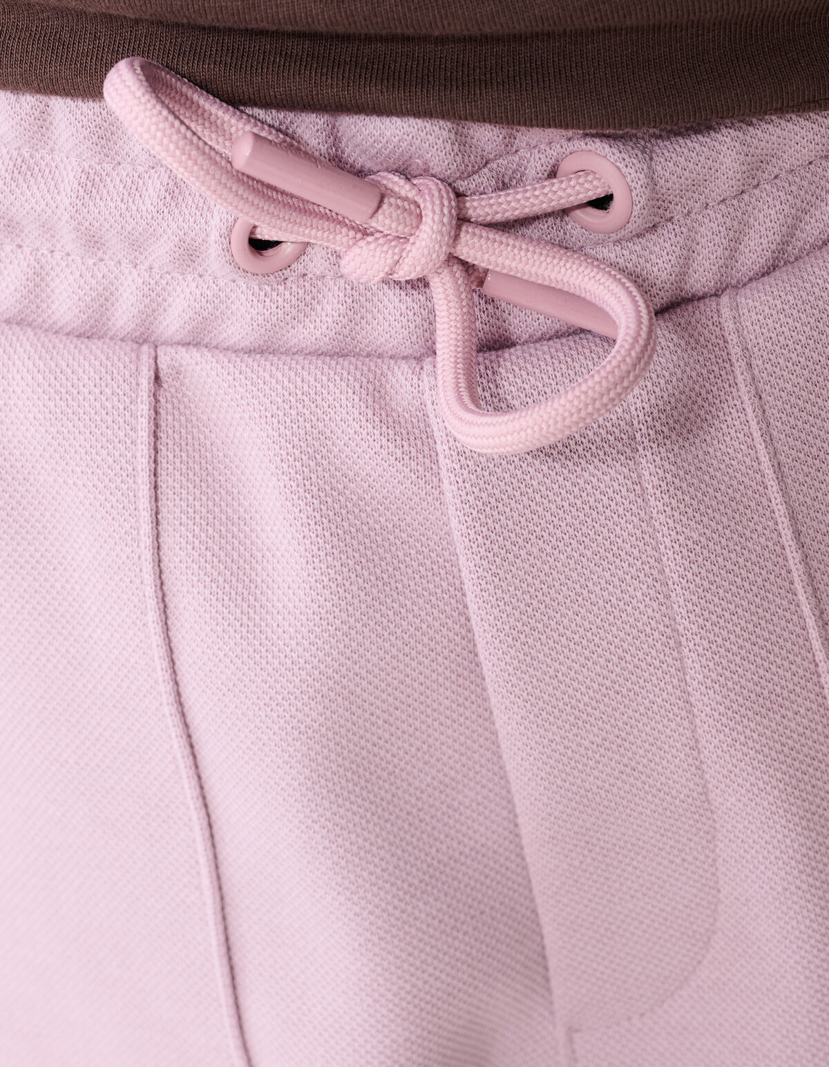 Pocket Short Lichtpaars