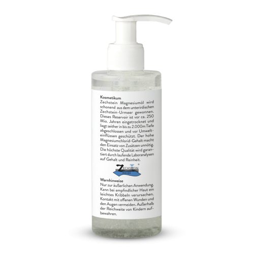Sunday Natural Products  Magnesiumchlorid GelOriginal Zechstein