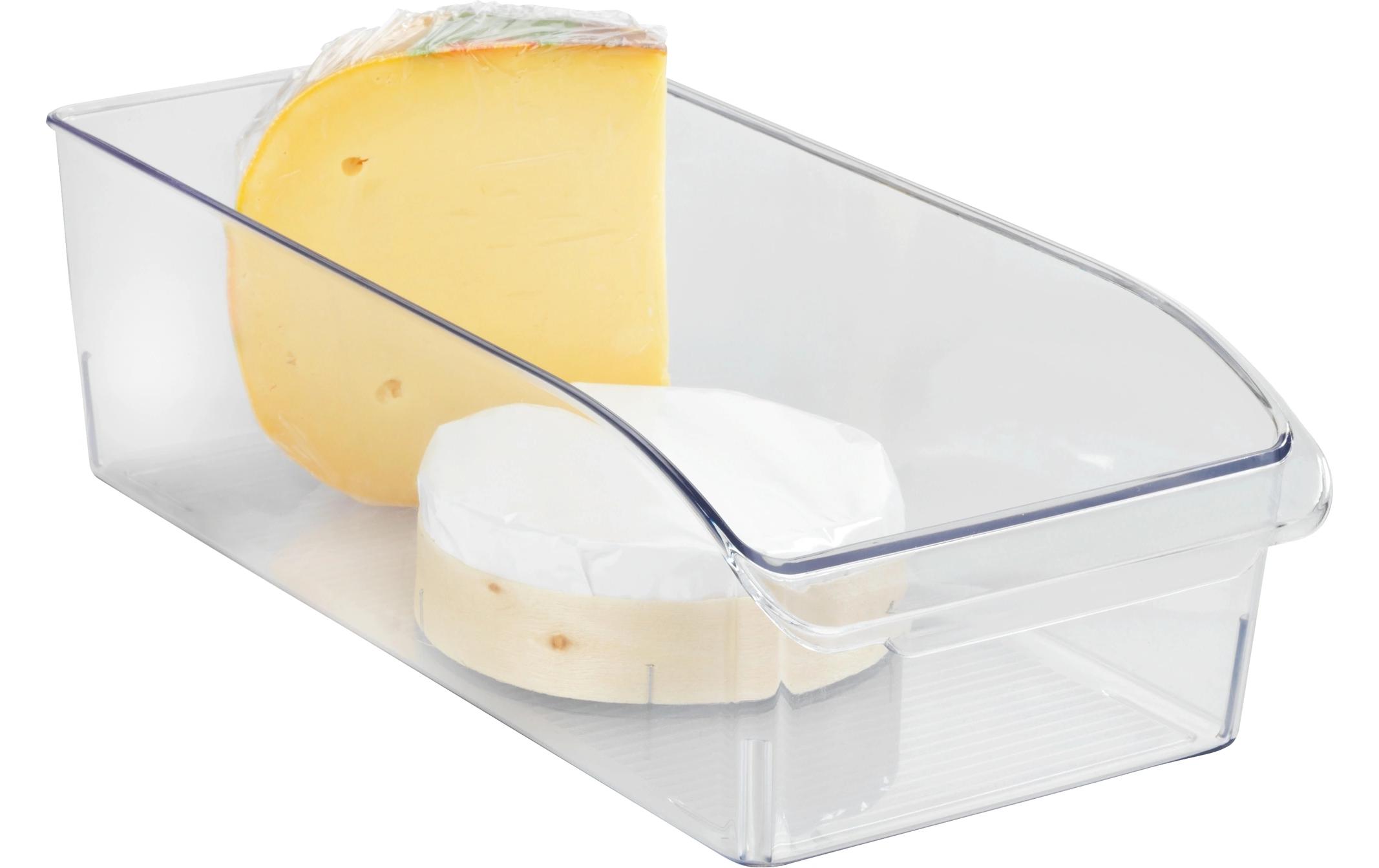 Kühlschrankorganizer M TransparentAufbewahrungsbox für den Kühlschrank