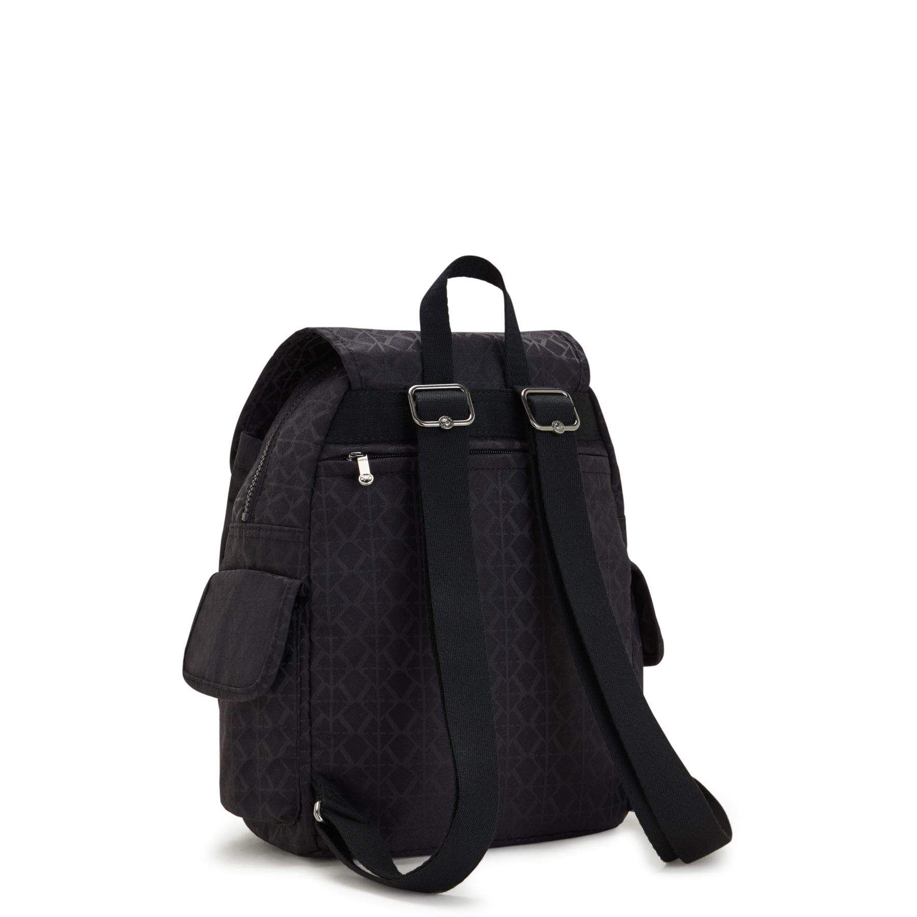 CITY PACK S Petit Sac à Dos - Signature Black QVC