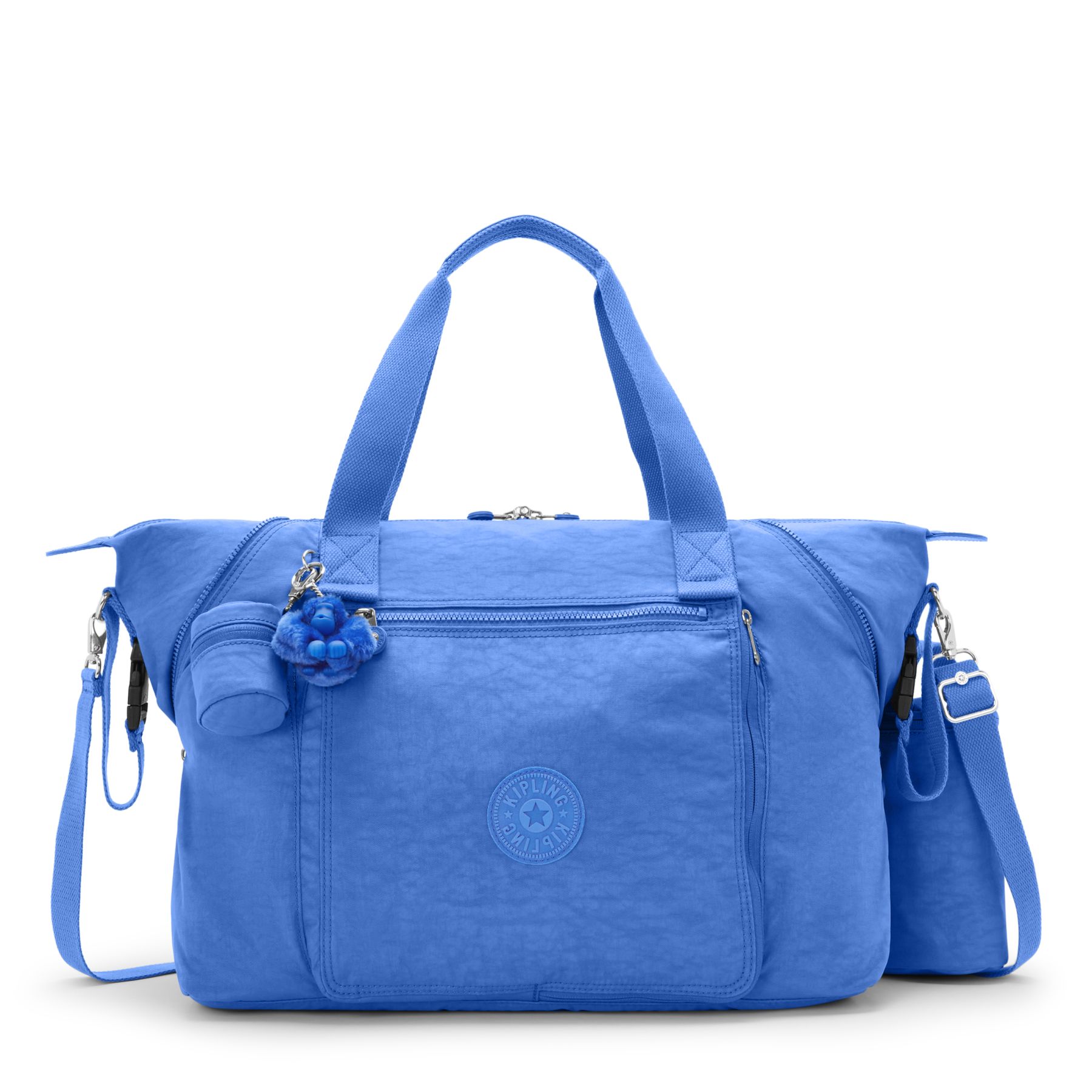 ART M BABY BAG Grand sac à langer avec matelas à langer - Havana Blue