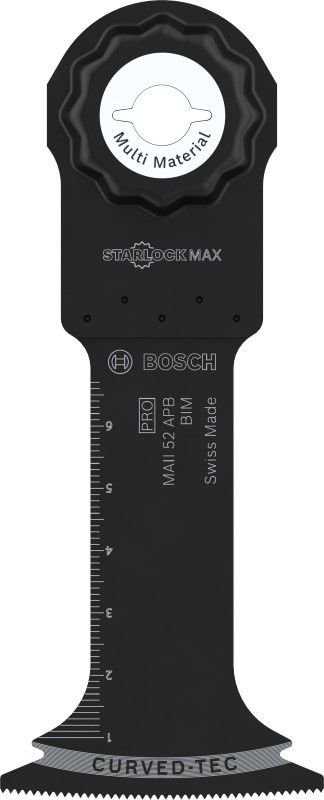 Bosch 2608669137 PRO Stl Max MAII 52 APB BIM W M 52x70 10