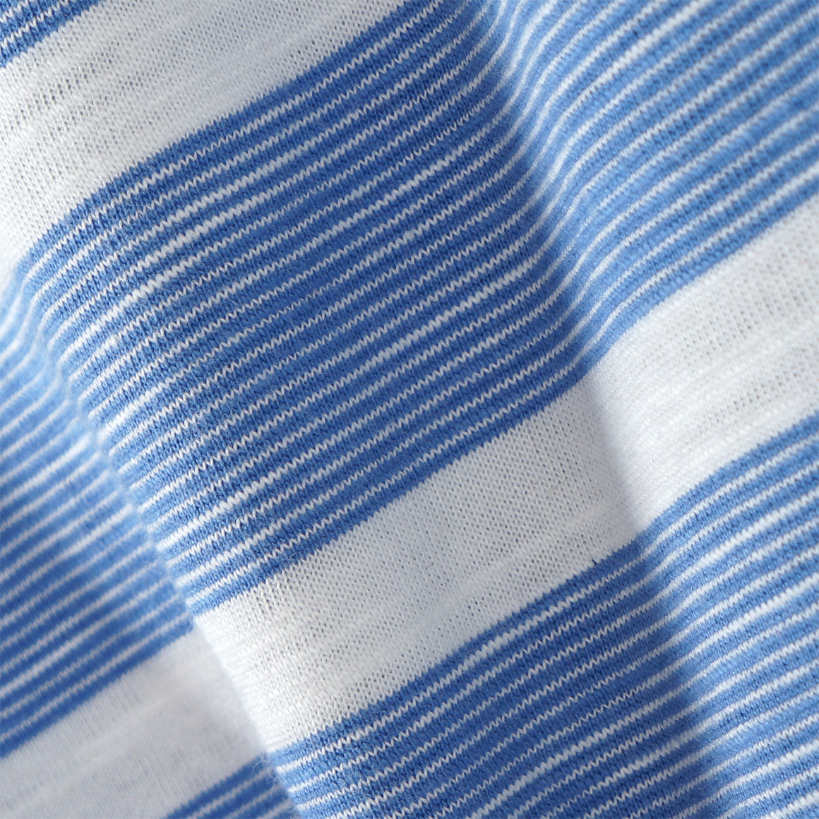 Topolino Jungen Langarmshirt mit Traktor-Applikation hellblau