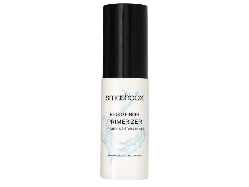Smashbox, Photo Finish, Hyaluronic Acid, Hydrating, Liquid Primer, 15 ml For Women