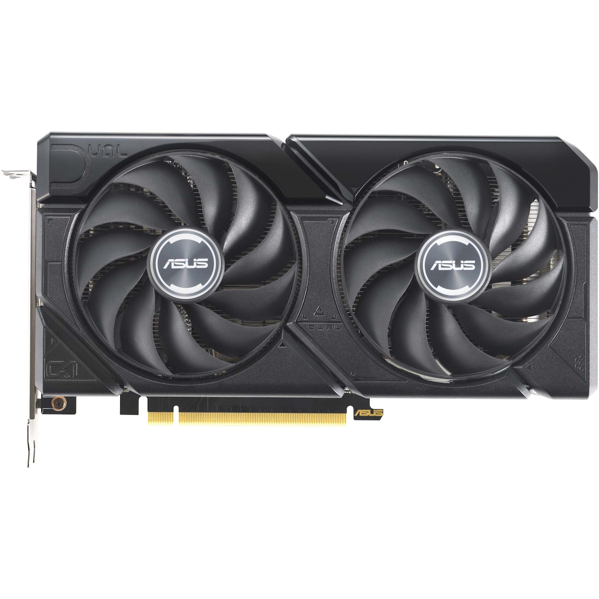 ASUS GeForce RTX 4070 DUAL EVO D6 OC graphics card (12 GB GDDR6 RAM)