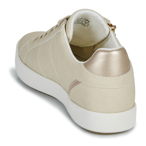 Geox - D BLOMIEE - Beige / Doré