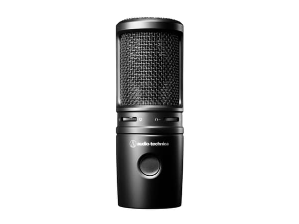 Audio-Technica 20 Series AT2020USB-X - Mikrofon - USB