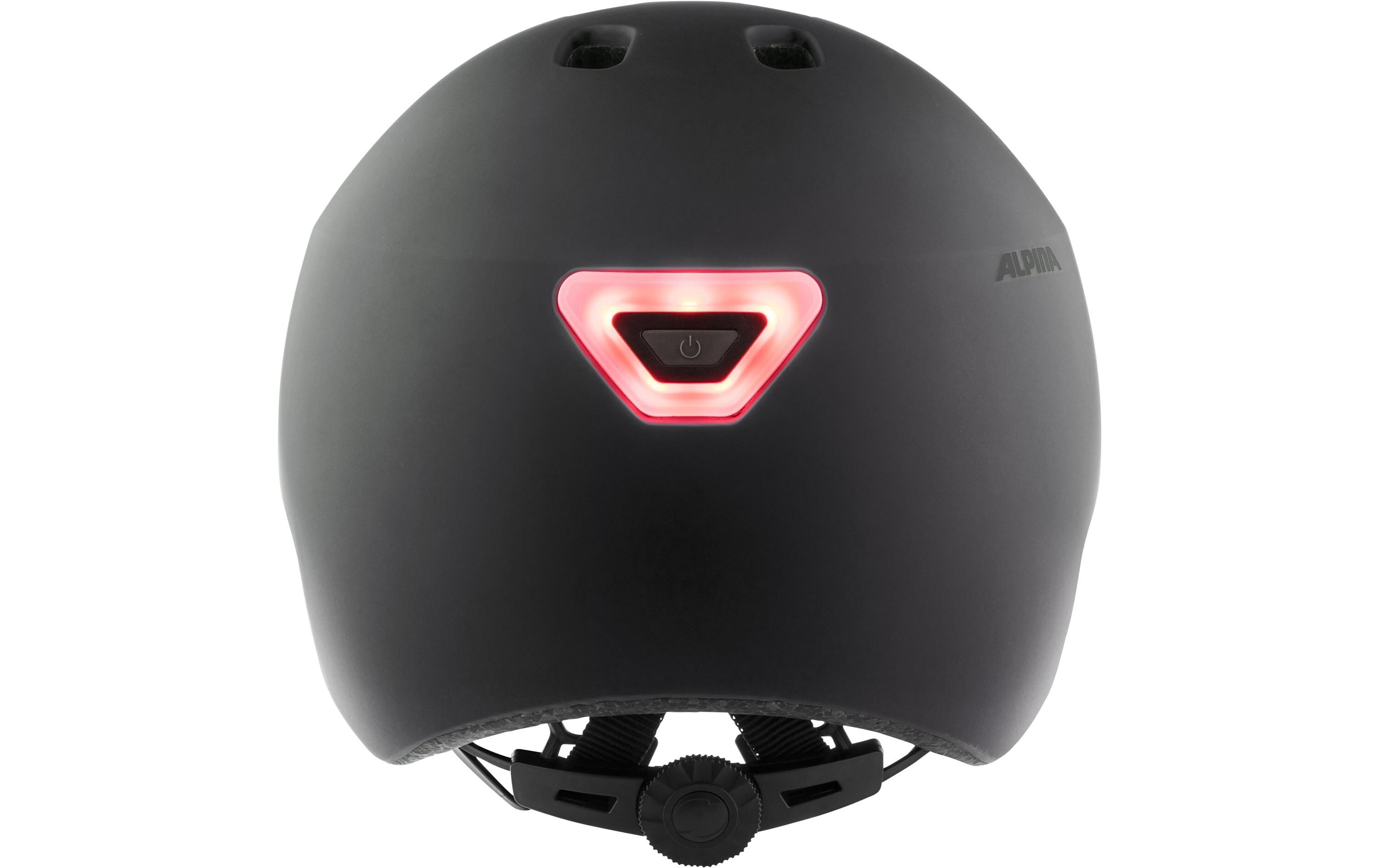 Helm Brooklyn , 57 - 61Urbaner Helm für Rad- und Rollsport