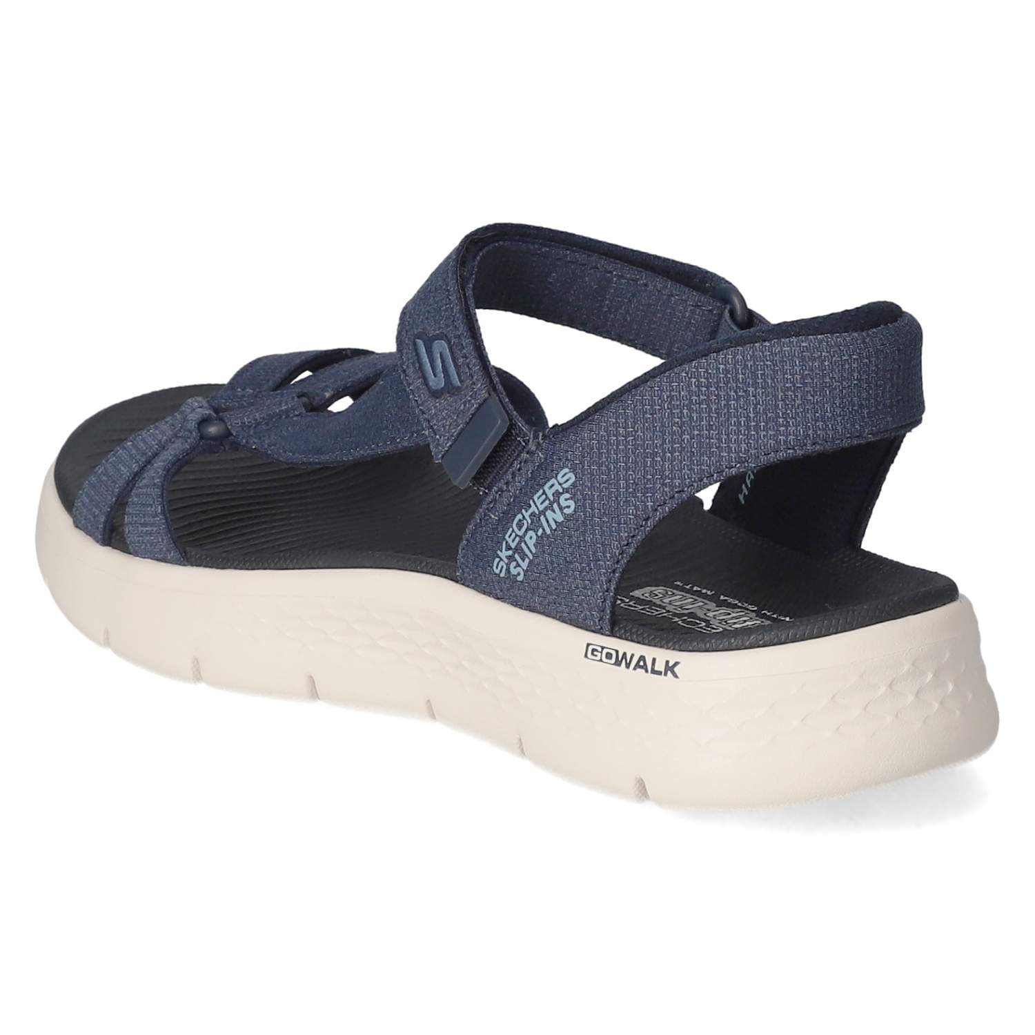 Skechers Sandalen GO WALK FLEX - navy