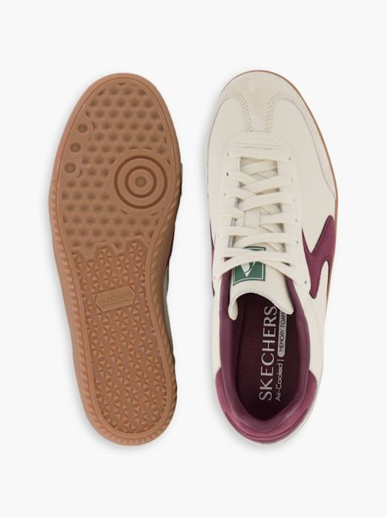 Skechers Sneaker Offwhite