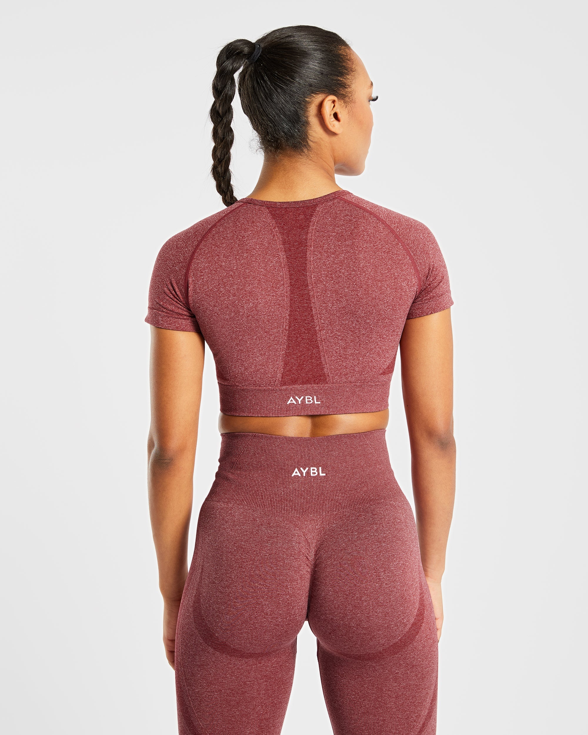Empower Seamless Crop Top