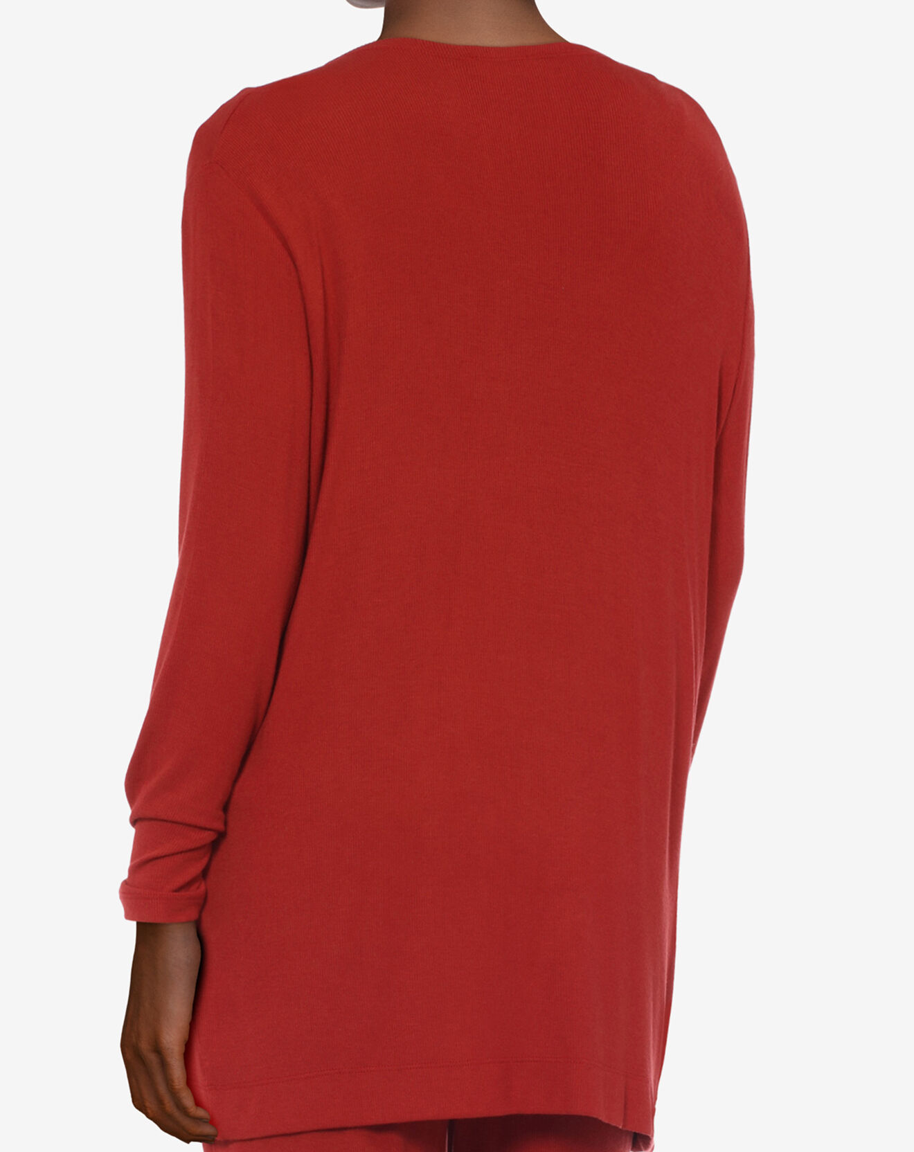 Passionata Gilet Lily rouge bordeaux