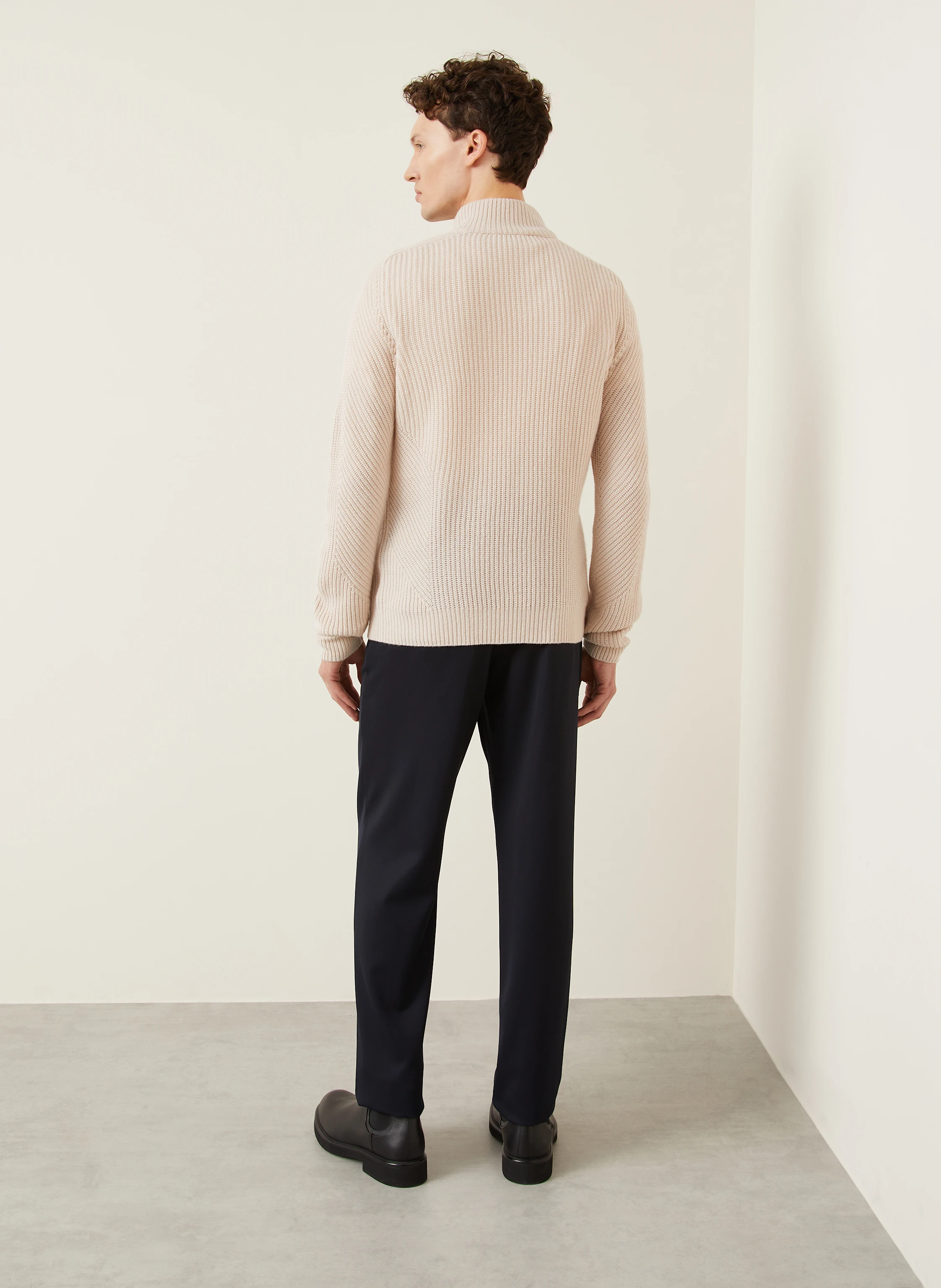 IRIS von ARNIM Cashmere-Troyer REDON