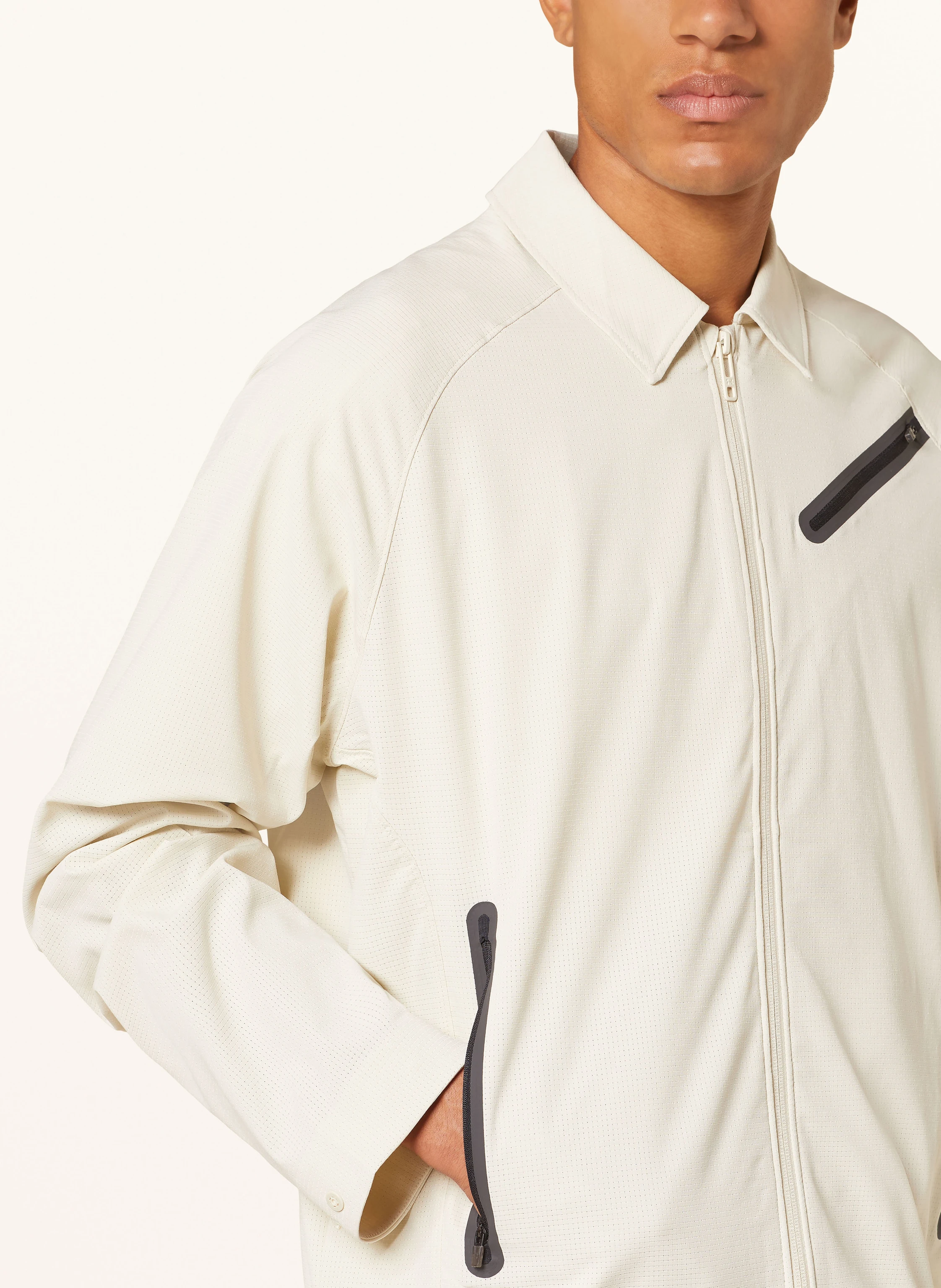 UNDER ARMOUR Trainingsjacke UA UNSTOPPABLE
