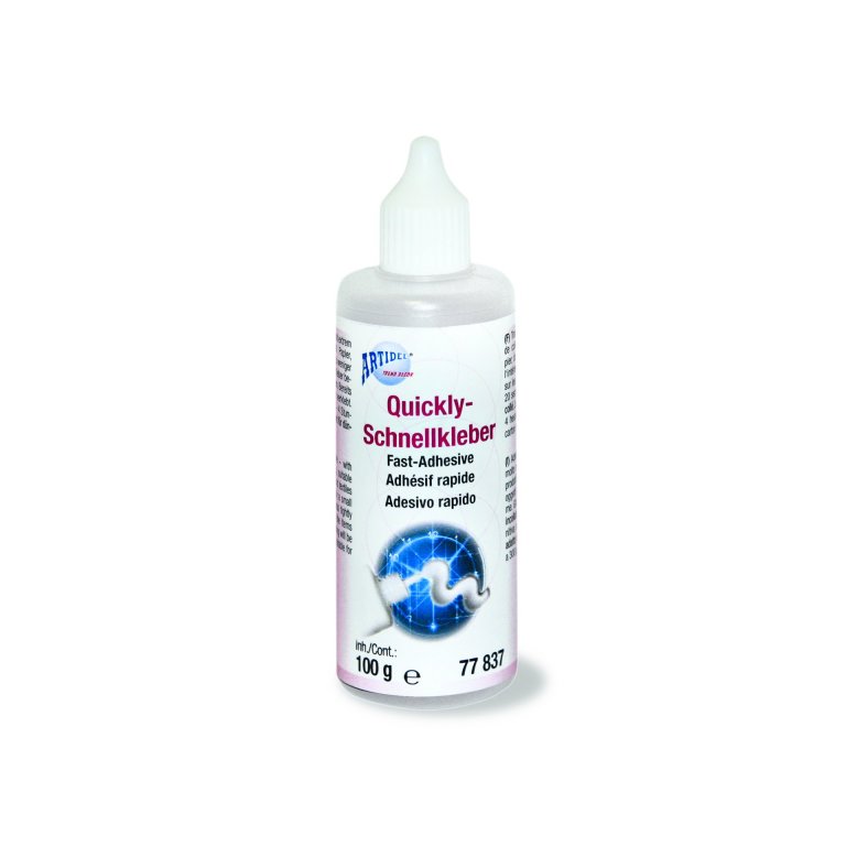 Creartec Schnellkleber Quickly
