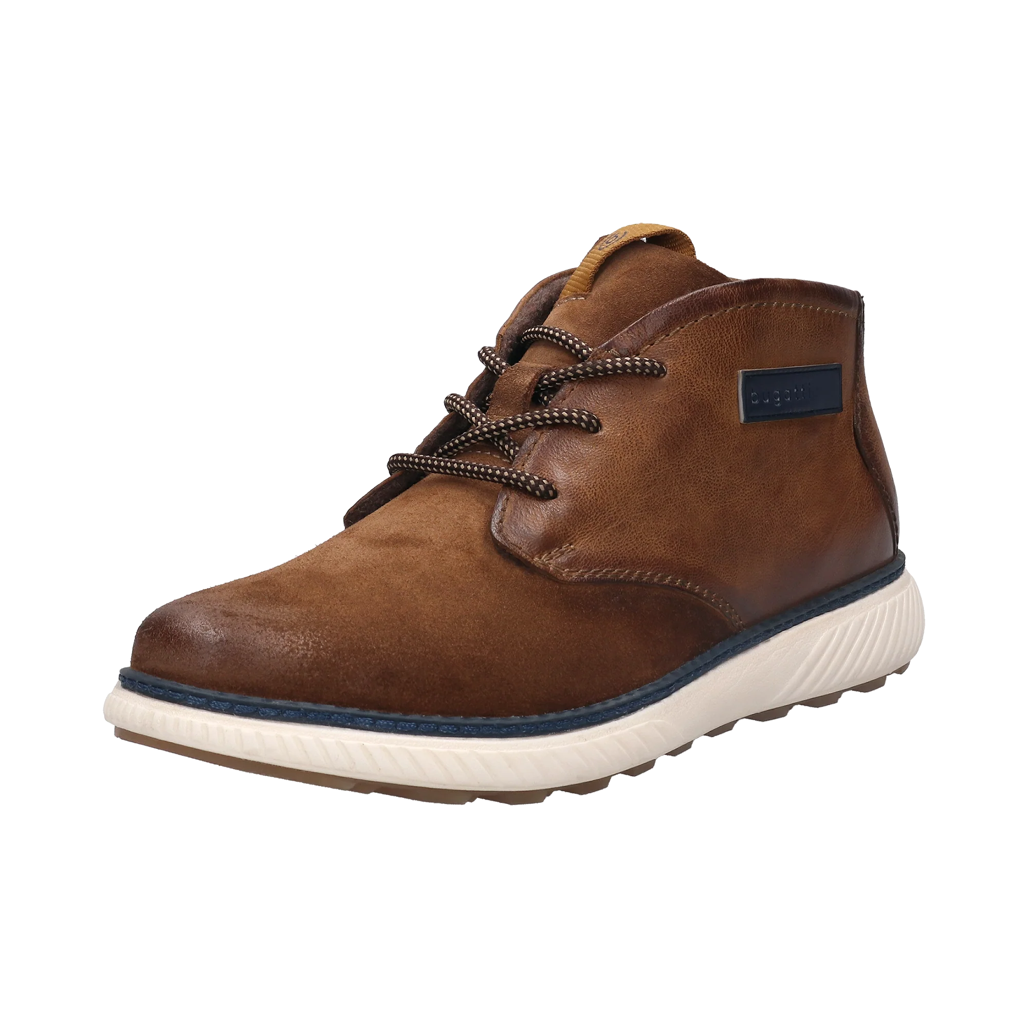 Stiefel cognac