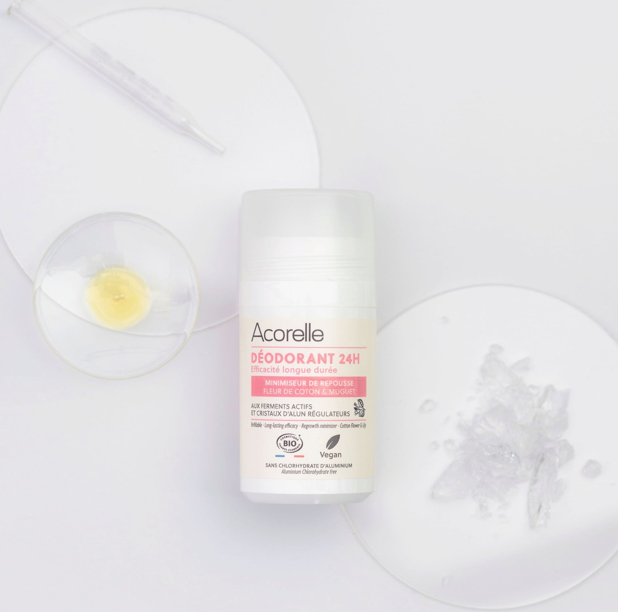 Acorelle  Haarwuchshemmendes Deo, 50 ml
