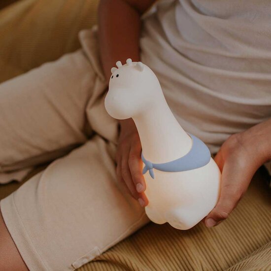 Veuilleuse Led Girafe   de               Mary's