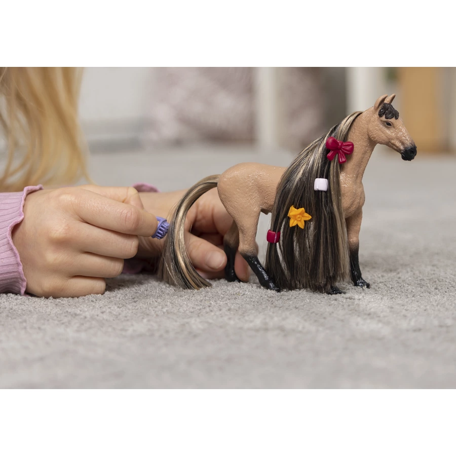 schleich® Beauty Horse Achal Tekkiner Hengst 42621