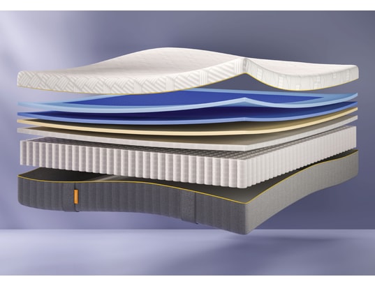 EMMA - Matelas 140 x 200 Original Elite, Zero Gravity 140x200
