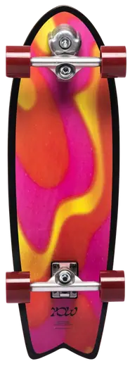 YOW Huntington Power Surfing Series Surfskate | SkatePro