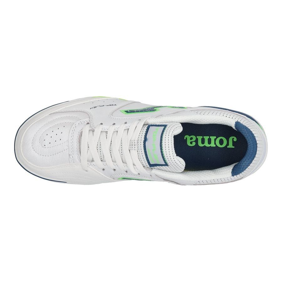 Joma Top Flex Rebound IN - Blanc/Bleu