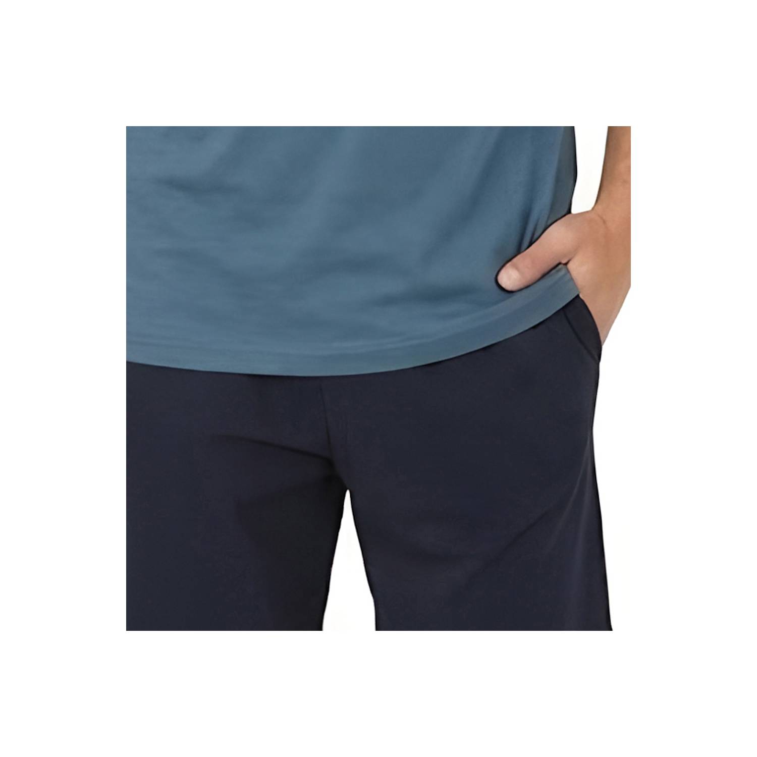 Normann Single-Jersey Herren-Shorty