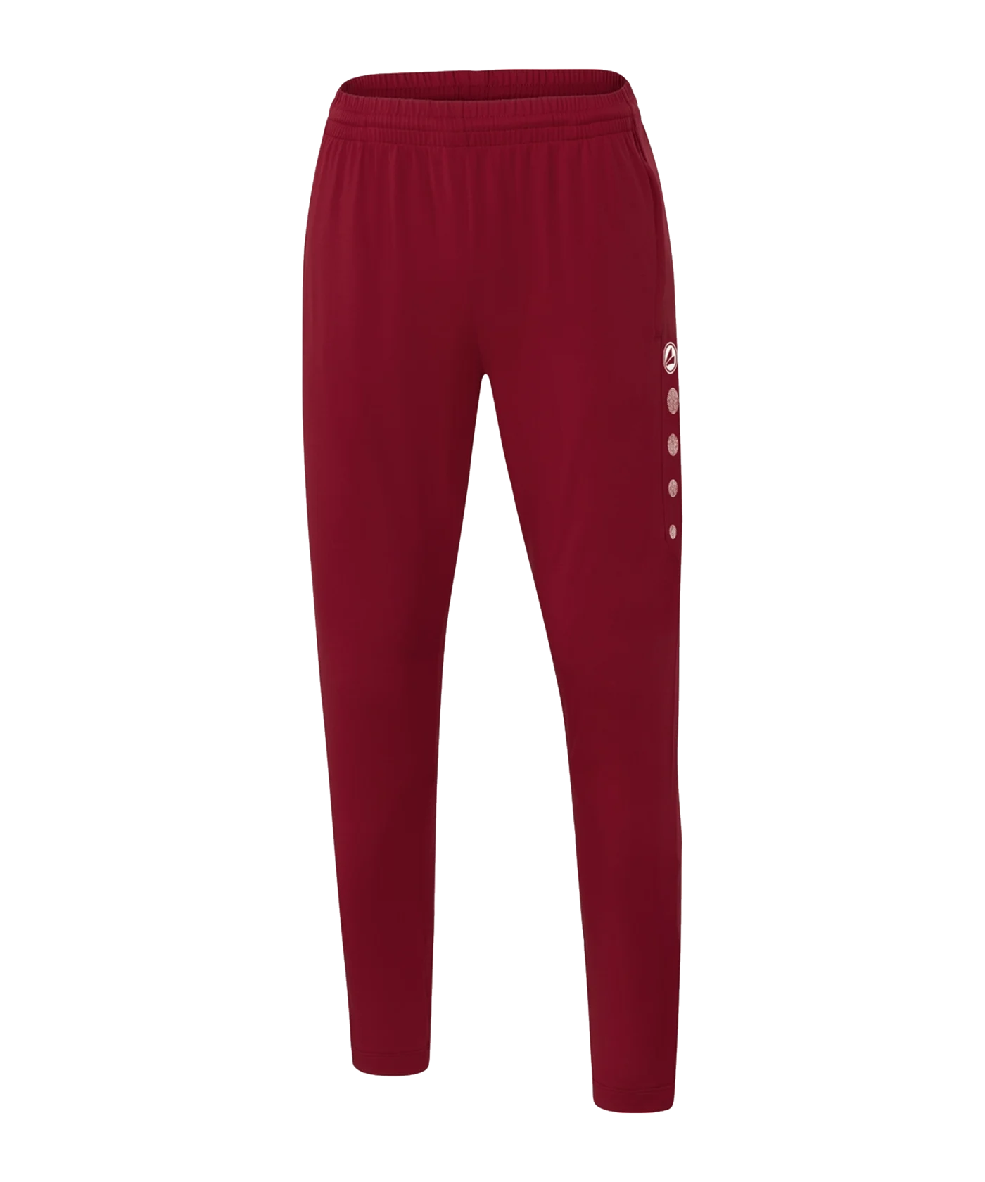 JAKO Premium Trainingshose Damen Rot F01