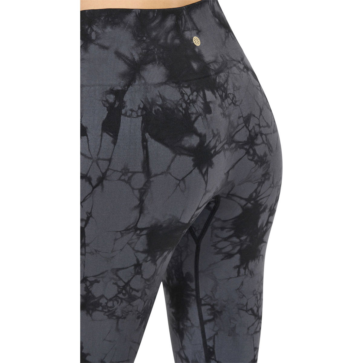 Athlecia Theresa Tie Dye Seamless Træningstights Dame