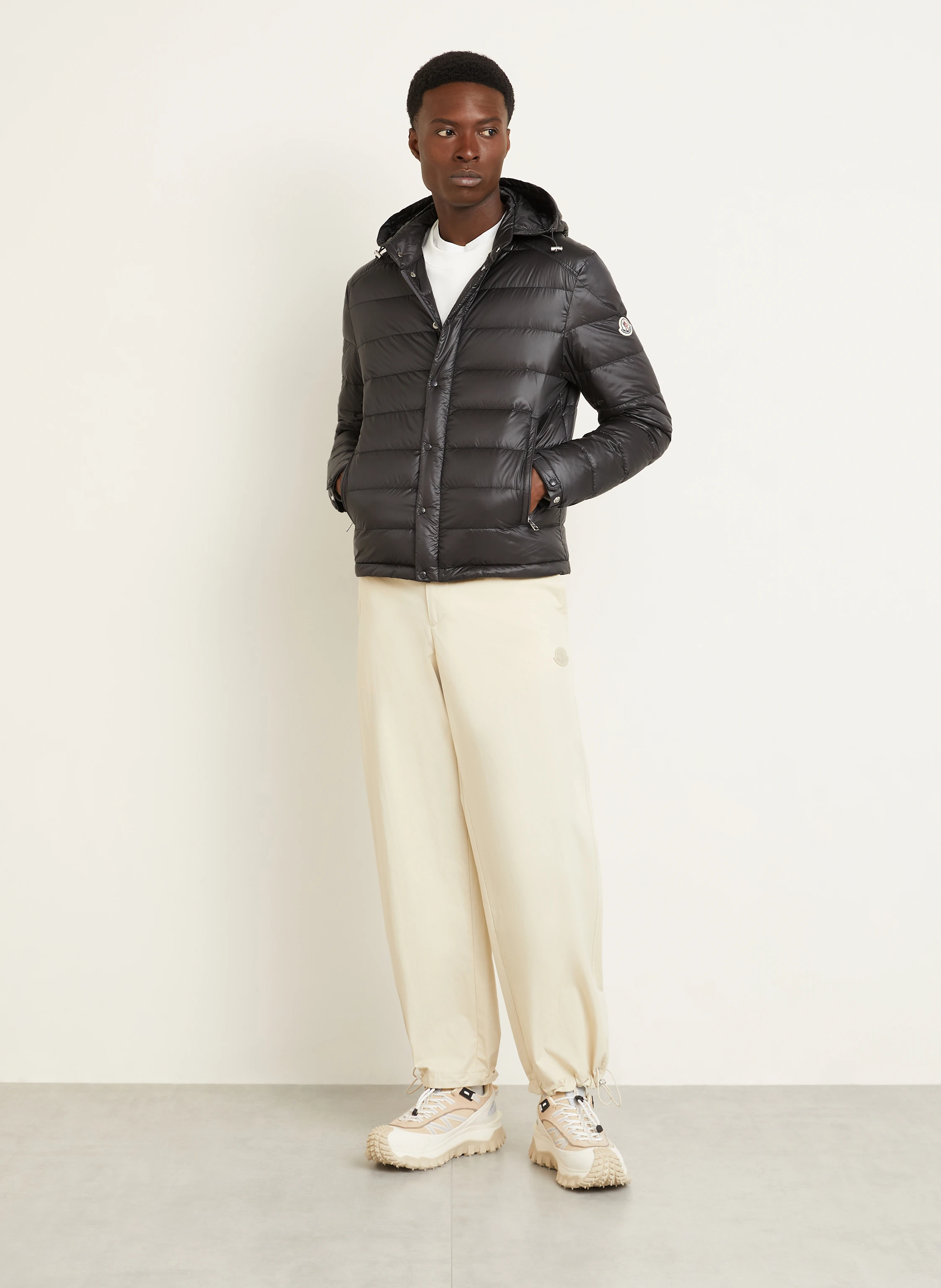MONCLER Daunenjacke GLIERE