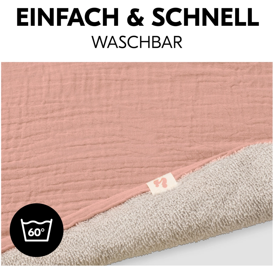 hauck Topper für Wickelauflage Cork