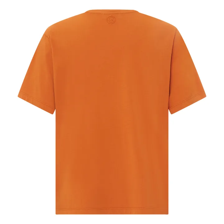SMALLABLE BASICS T-Shirt Femme Coton Bio | Sienne