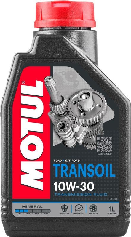 Motul TRANSOIL 10W-30 1l