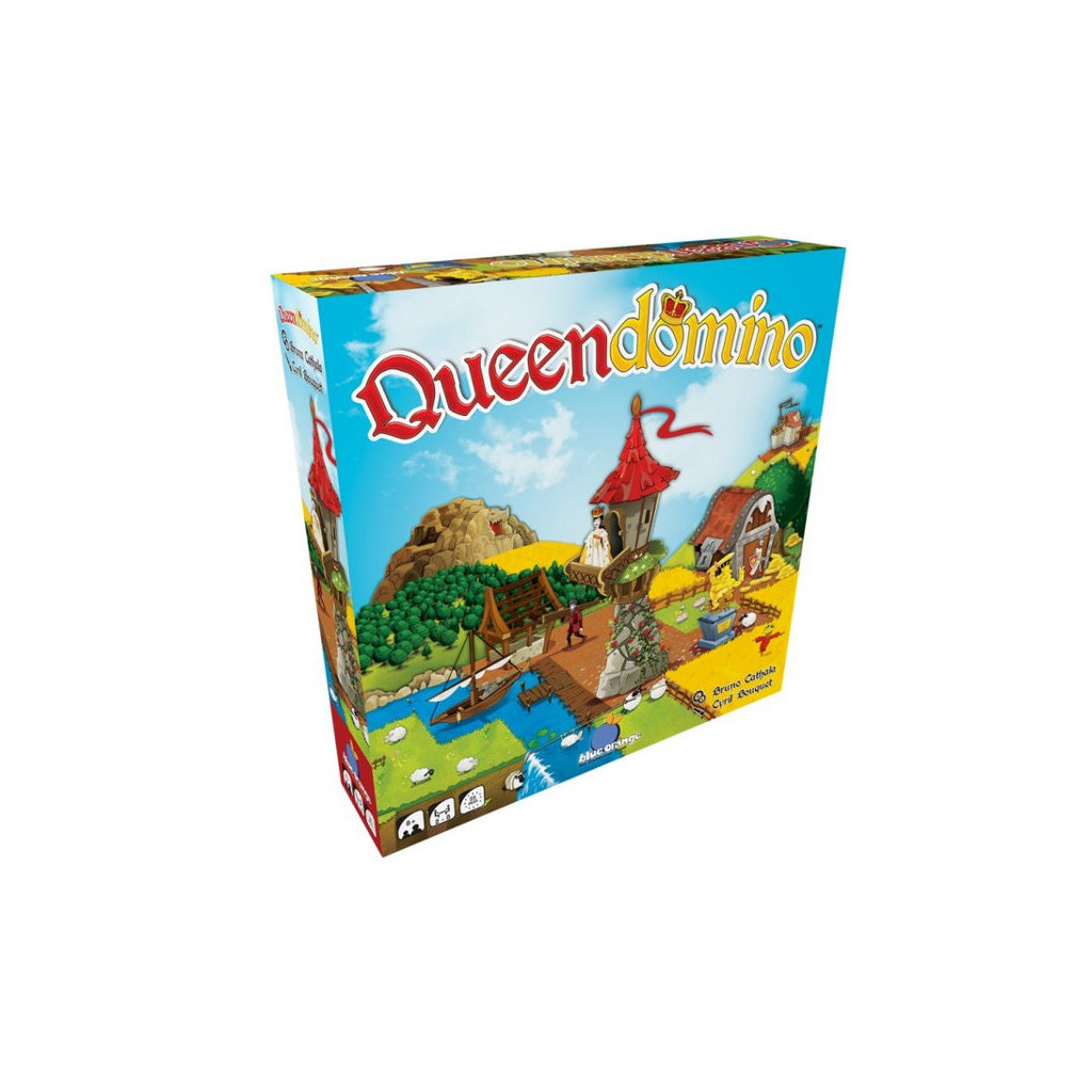 Queendomino XL