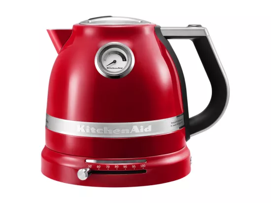 Bouilloire artisan Empire 1,5 l rouge