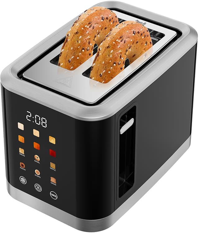 Emerio brødrister TO-132743 (sort)