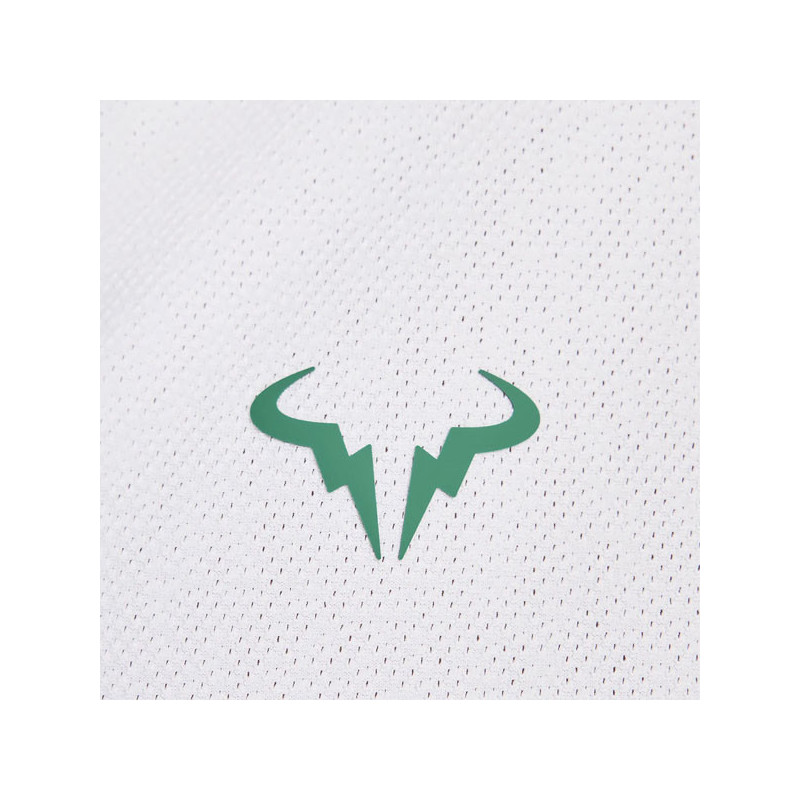 Tee-Shirt de tennis Nike Rafa Wimbledon