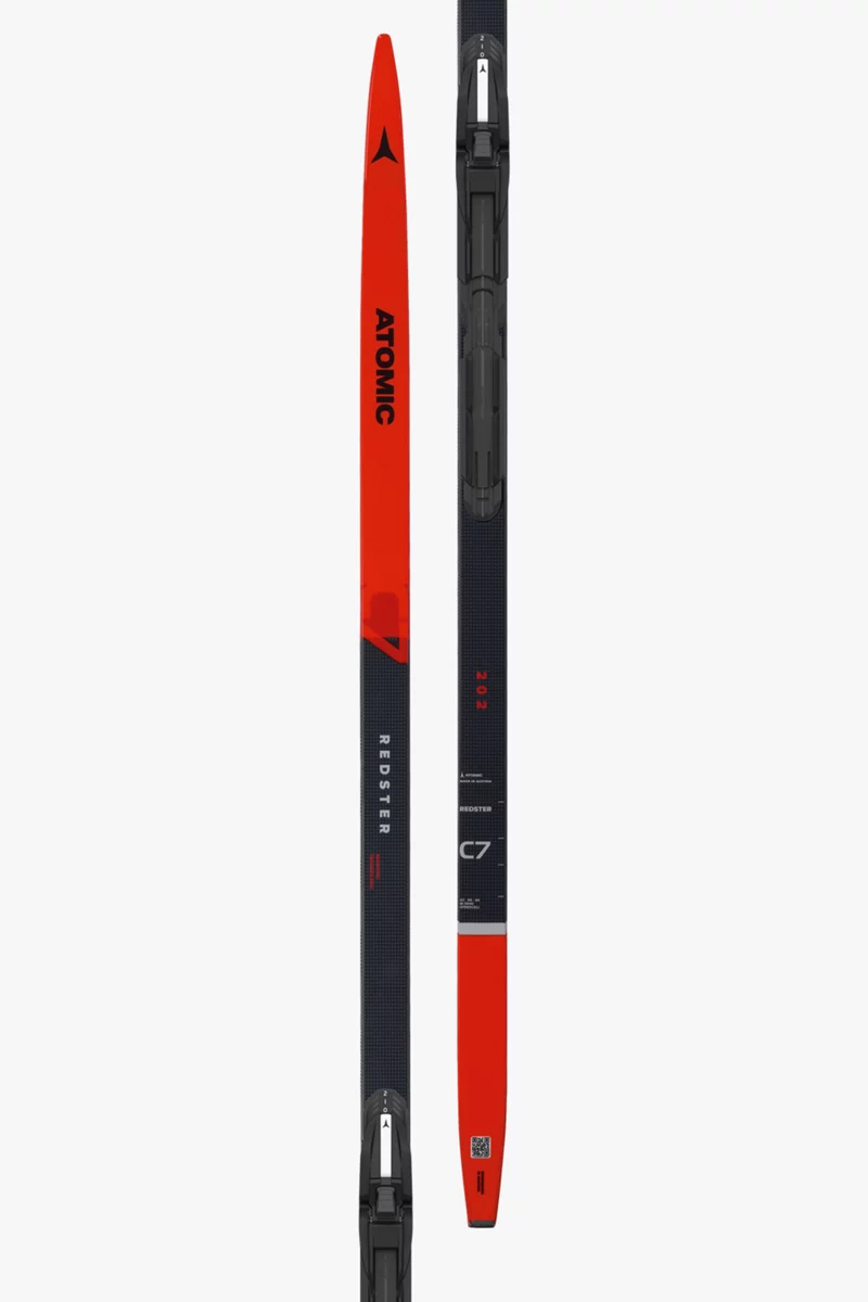 ATOMIC Redster C7 Skintec med Langlaufski Set 2324