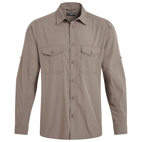 Craghoppers - Kiwi II Long Sleeved Shirt - Chemise