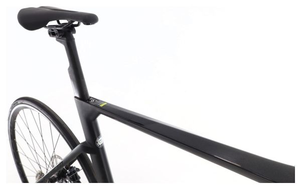 Produit reconditionné · Merida Reacto 5000 Carbone · Noir / Vélo de route / Merida | Très bon état